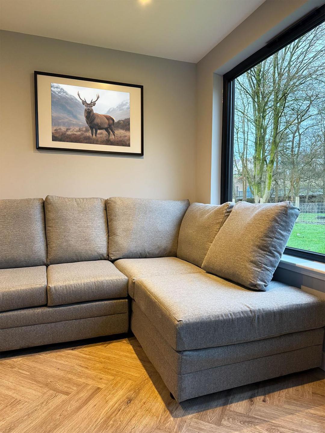 River Logie Lodges Westfield  Екстериор снимка