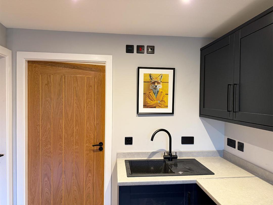 River Logie Lodges Westfield  Екстериор снимка