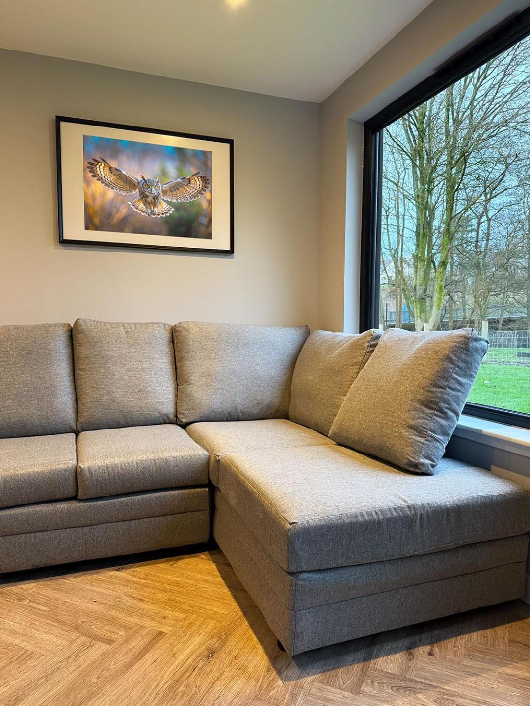 River Logie Lodges Westfield  Екстериор снимка