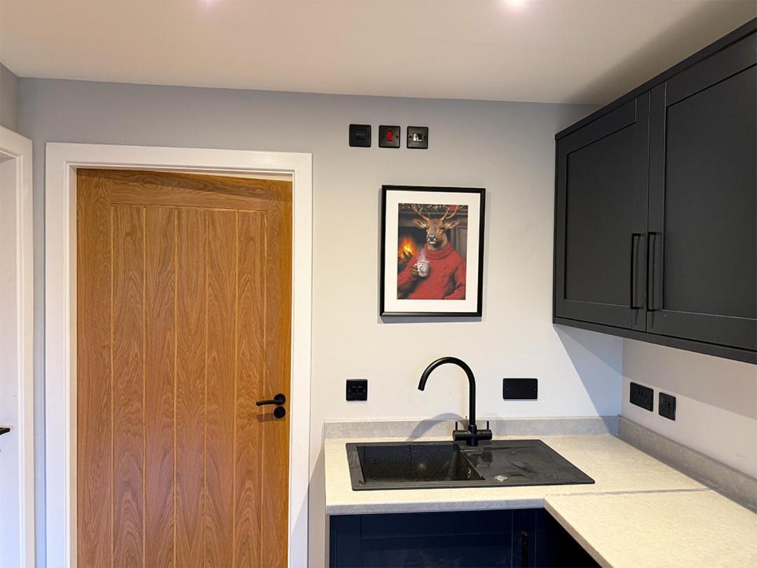 River Logie Lodges Westfield  Екстериор снимка