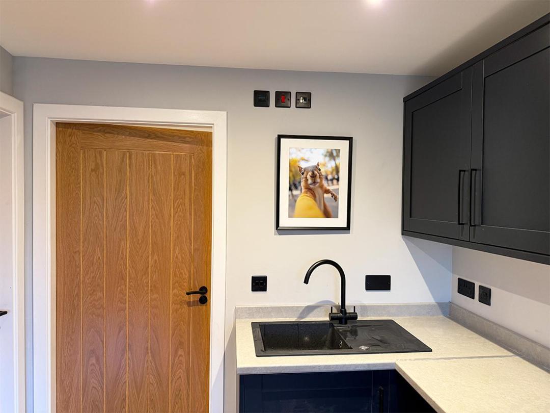 River Logie Lodges Westfield  Екстериор снимка
