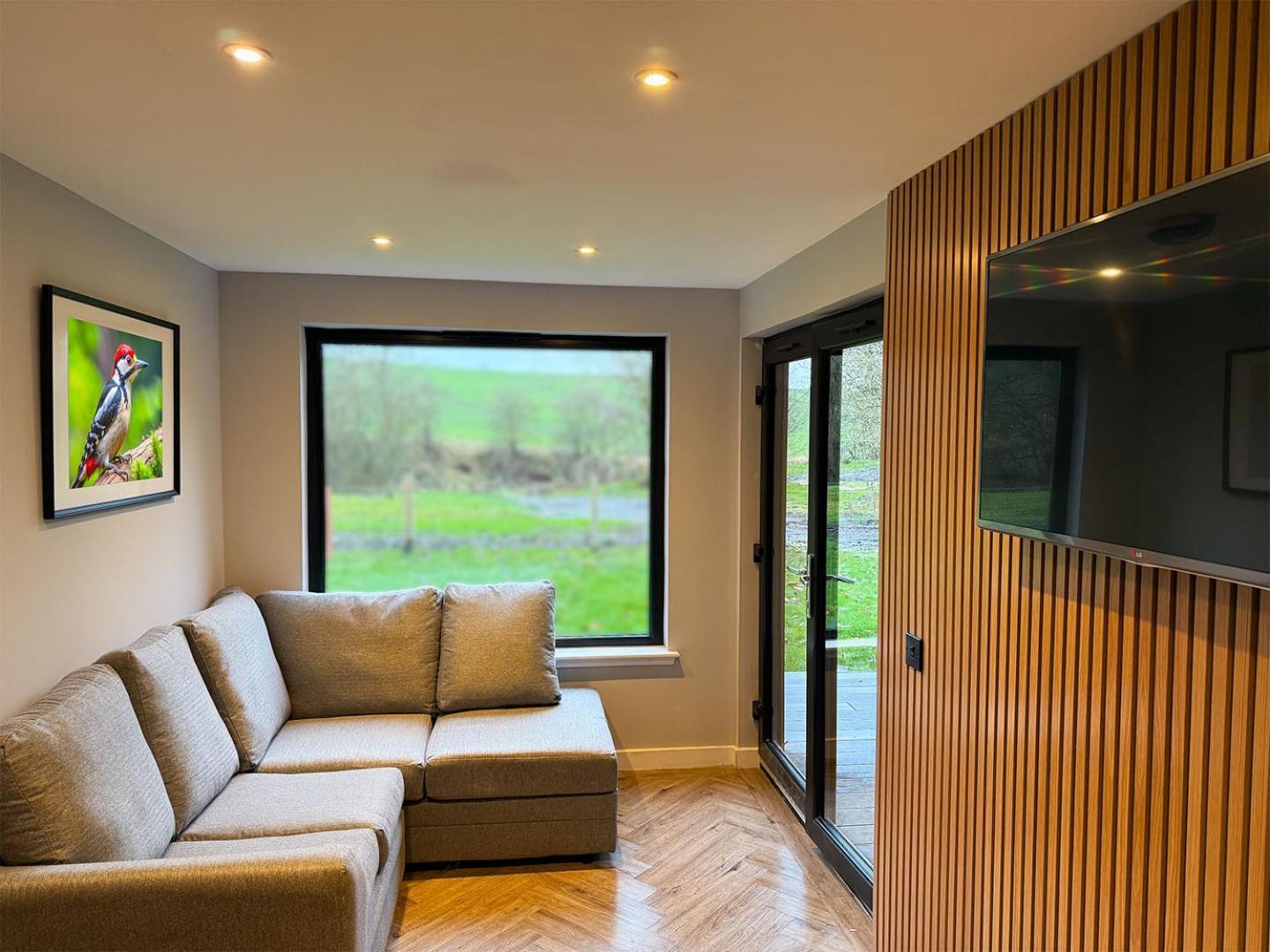 River Logie Lodges Westfield  Екстериор снимка