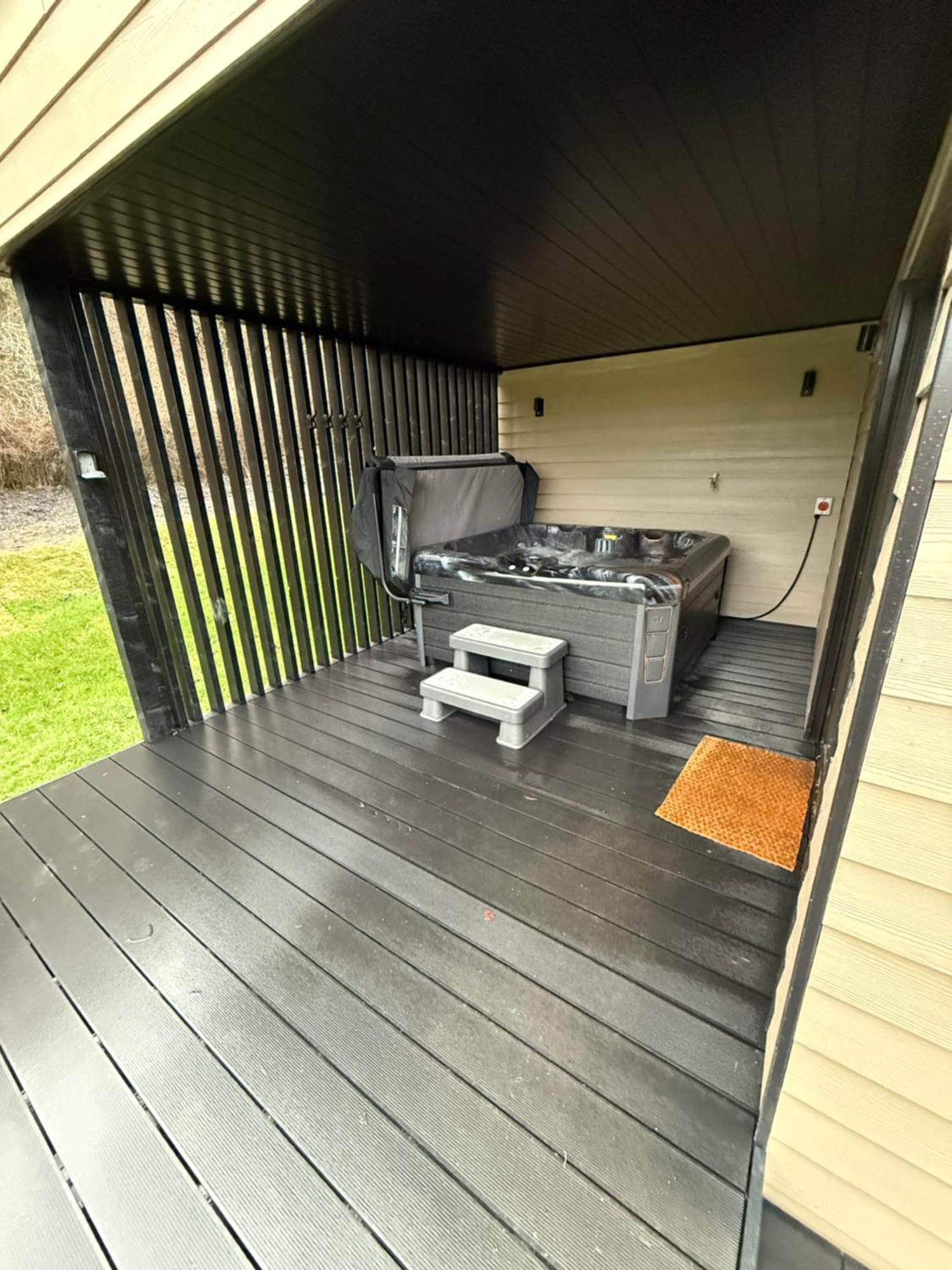River Logie Lodges Westfield  Екстериор снимка