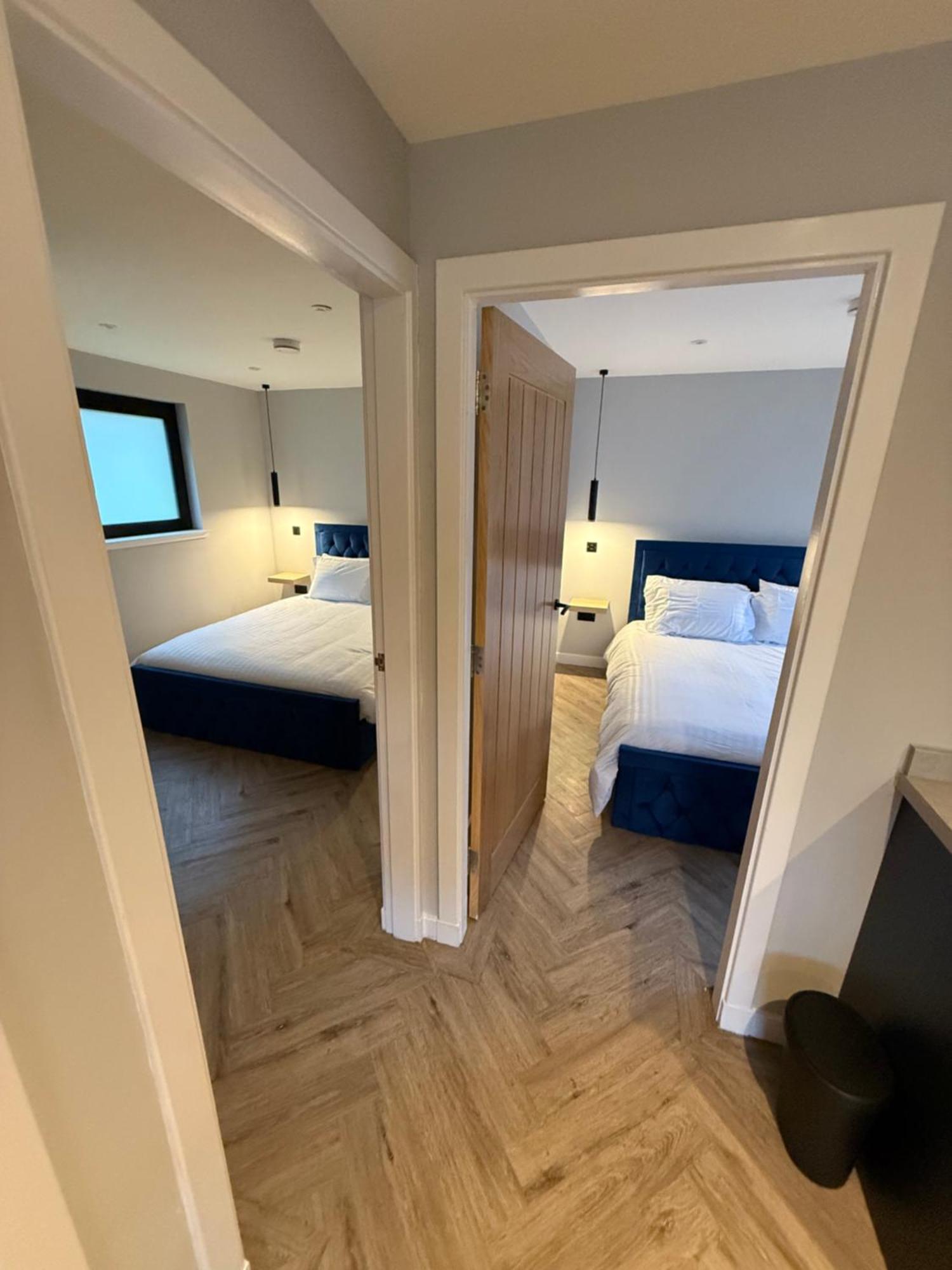 River Logie Lodges Westfield  Екстериор снимка