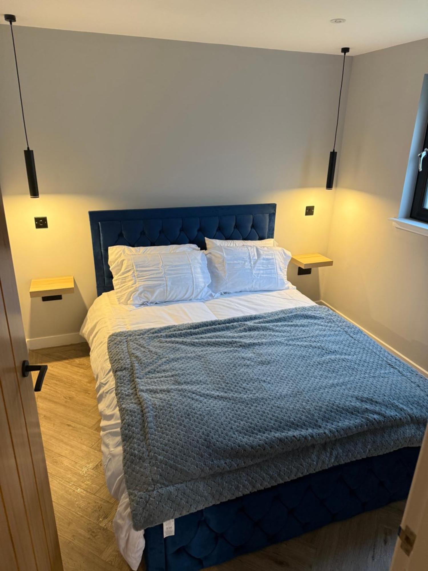 River Logie Lodges Westfield  Екстериор снимка