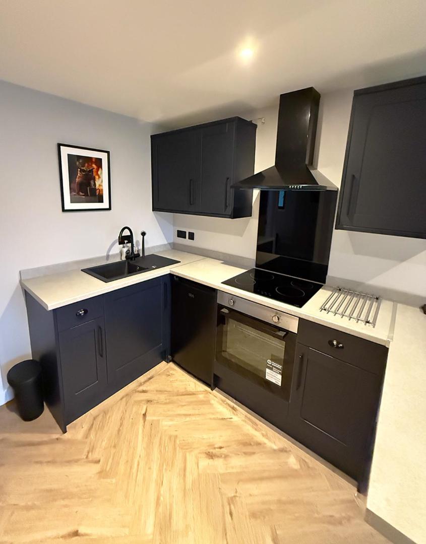 River Logie Lodges Westfield  Екстериор снимка