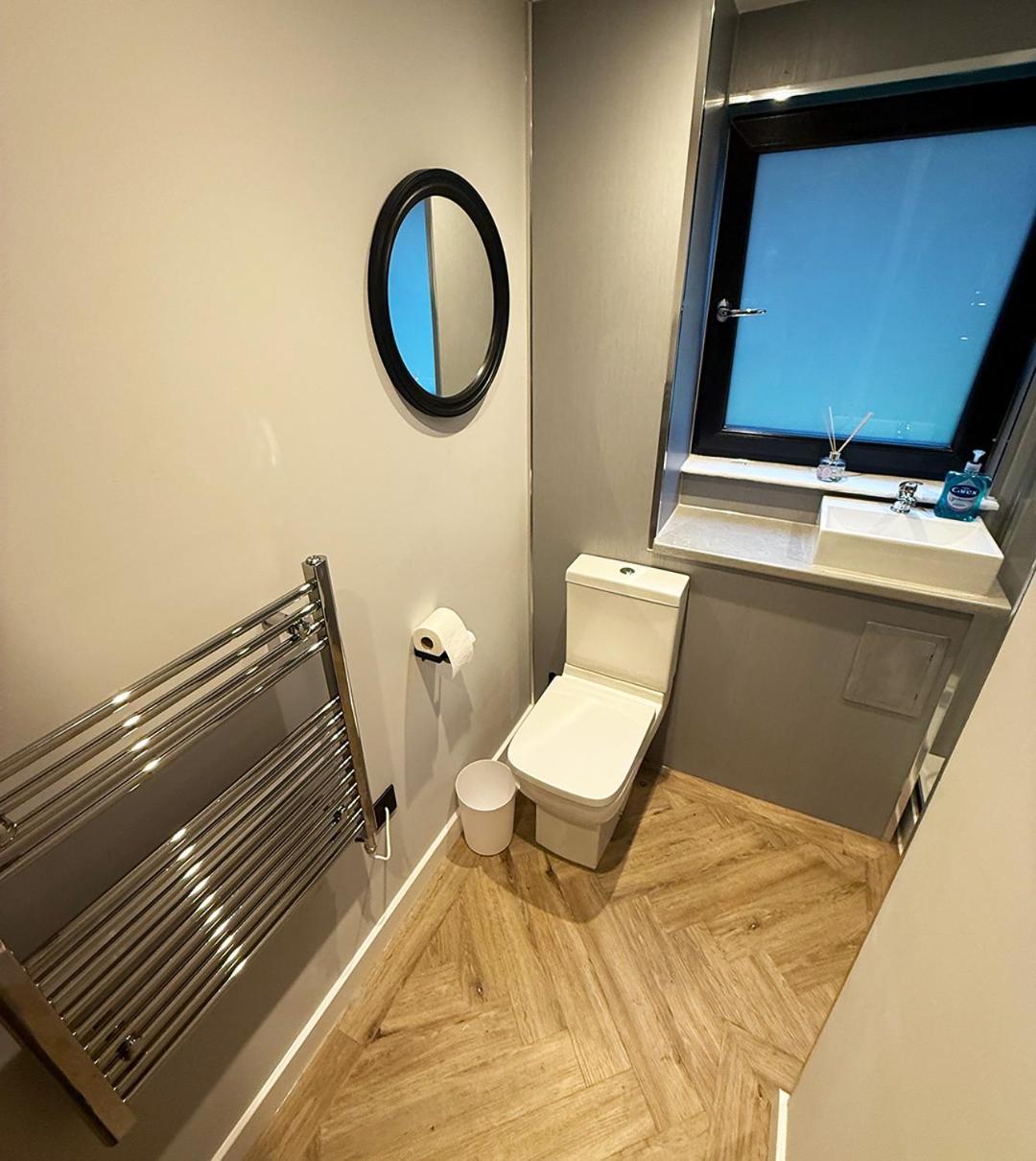 River Logie Lodges Westfield  Екстериор снимка