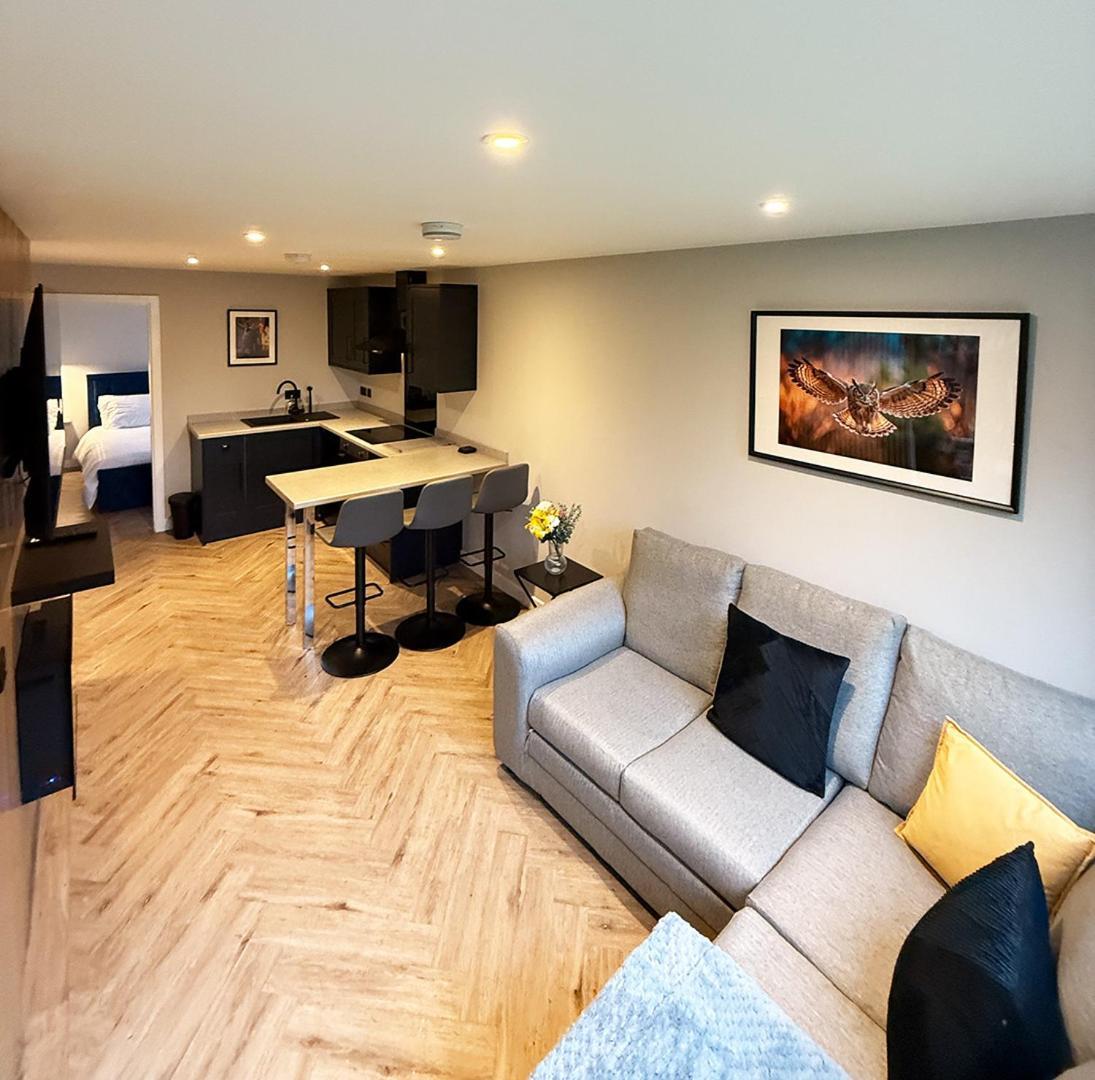 River Logie Lodges Westfield  Екстериор снимка
