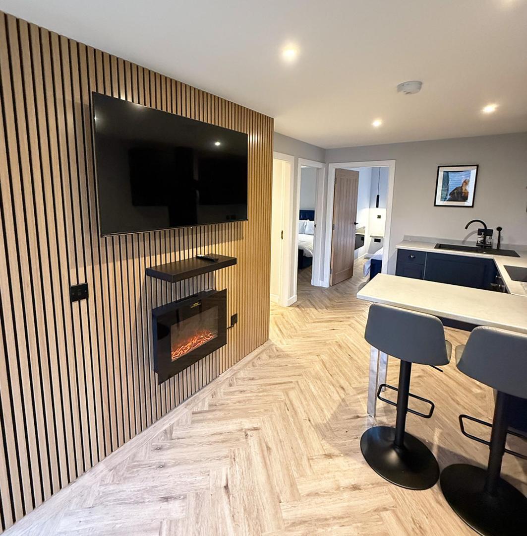 River Logie Lodges Westfield  Екстериор снимка