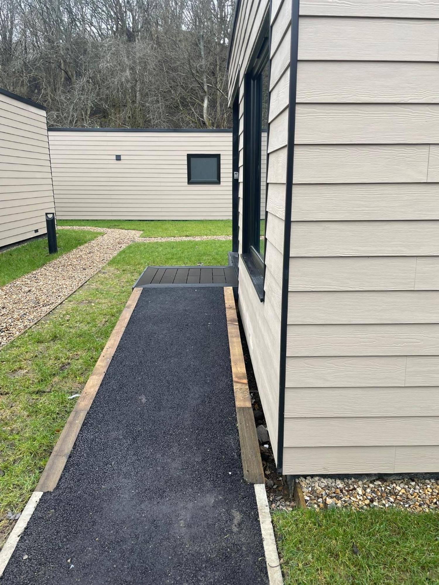 River Logie Lodges Westfield  Екстериор снимка