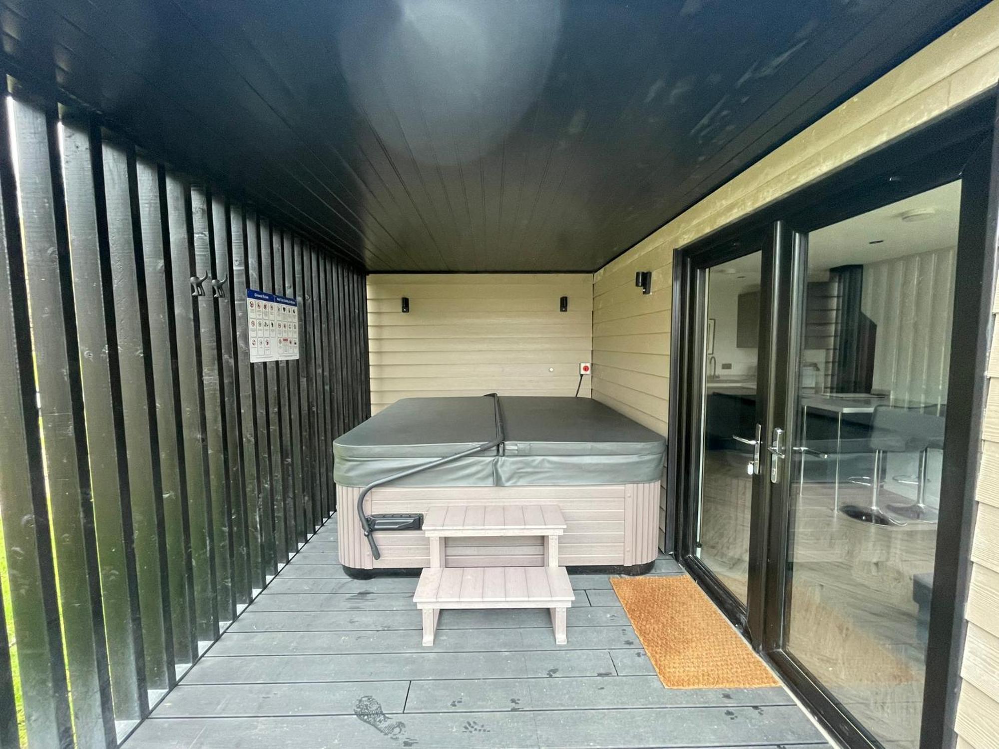 River Logie Lodges Westfield  Екстериор снимка