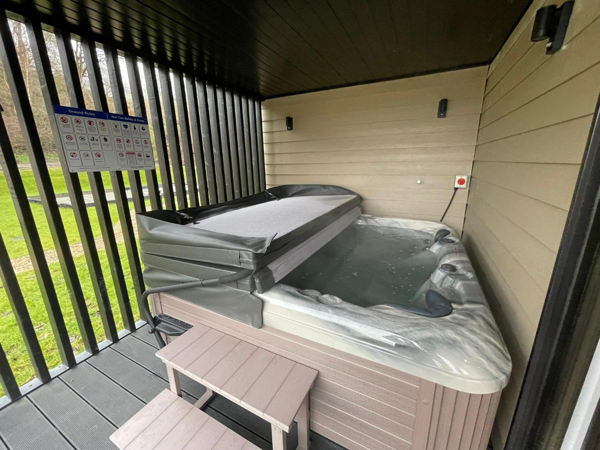 River Logie Lodges Westfield  Екстериор снимка