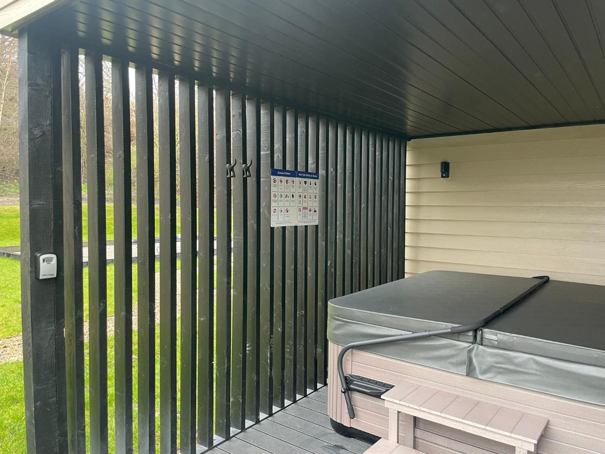 River Logie Lodges Westfield  Екстериор снимка