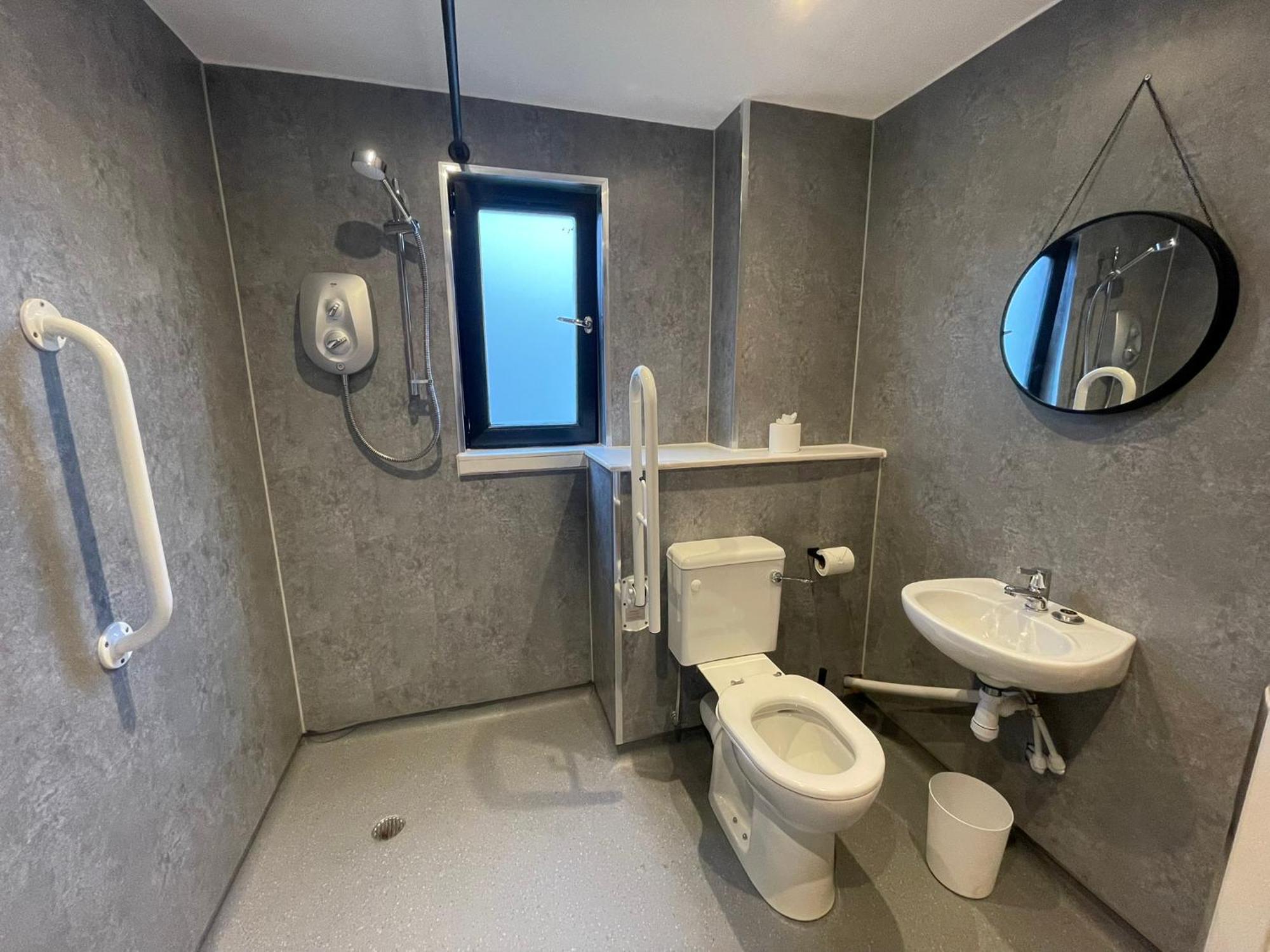 River Logie Lodges Westfield  Екстериор снимка