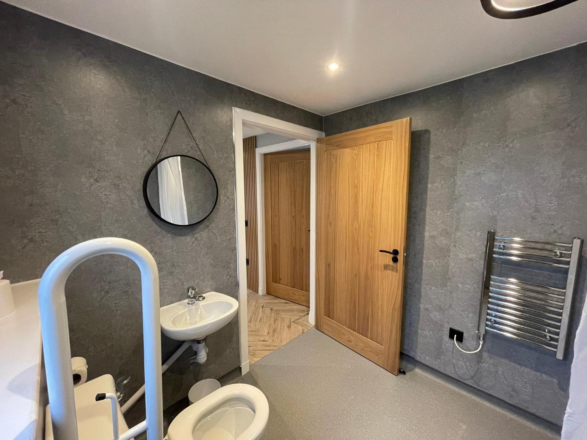 River Logie Lodges Westfield  Екстериор снимка