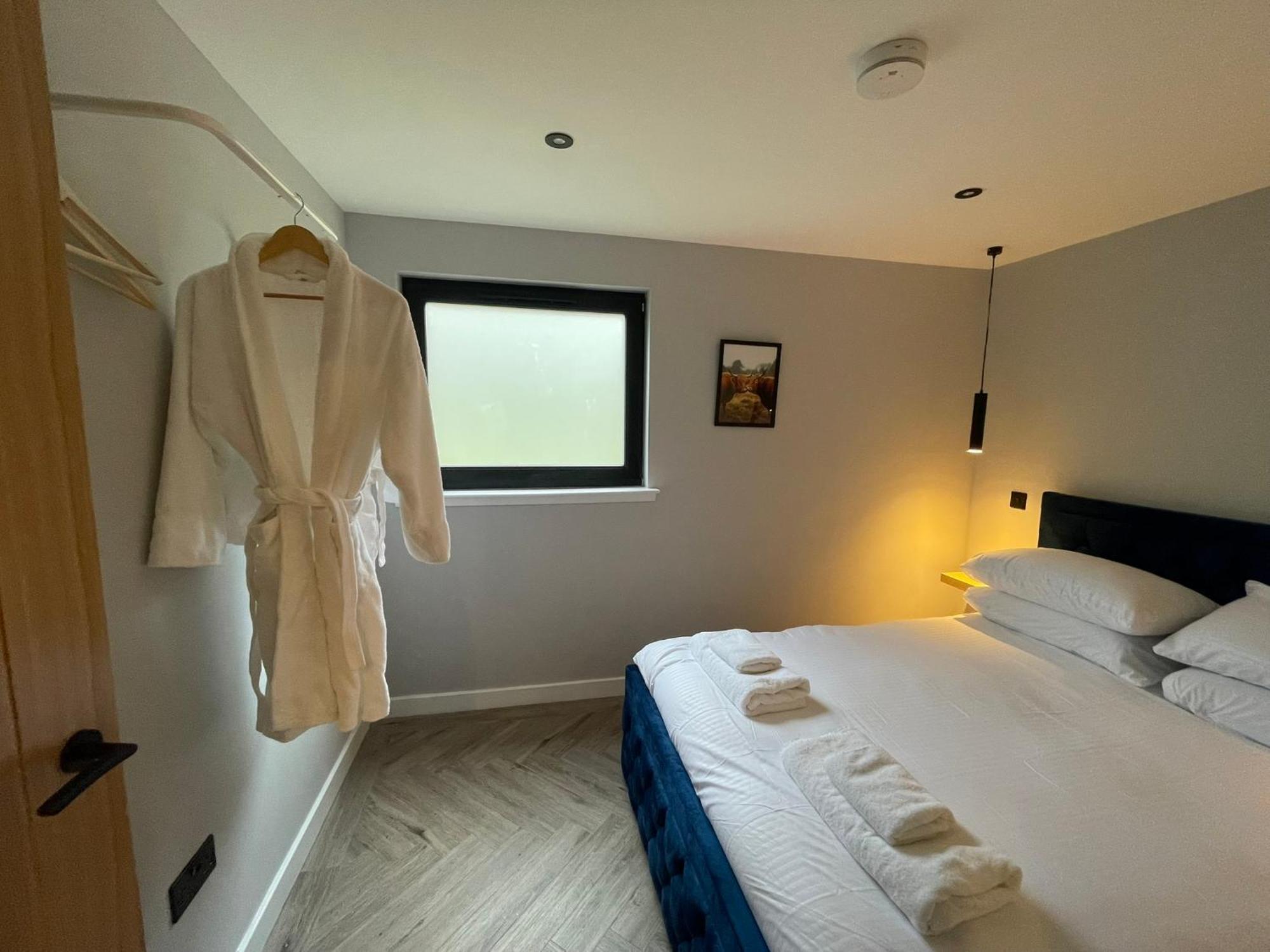River Logie Lodges Westfield  Екстериор снимка