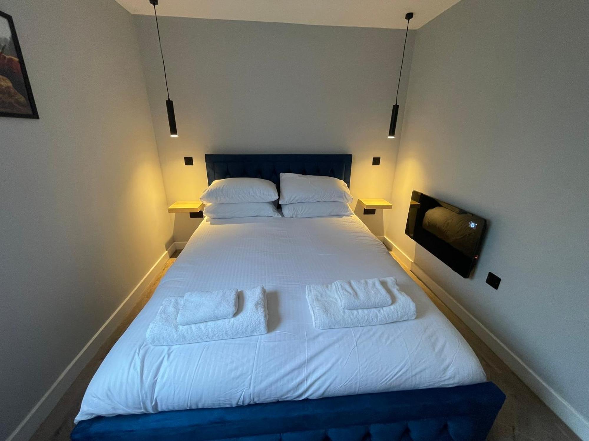 River Logie Lodges Westfield  Екстериор снимка