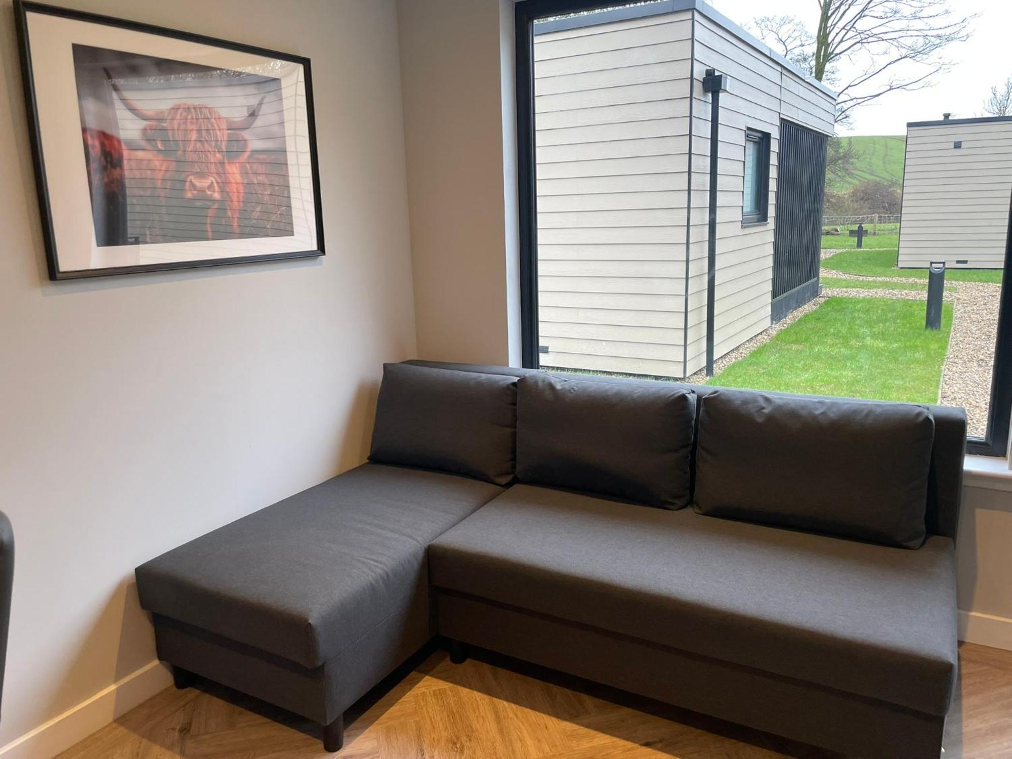 River Logie Lodges Westfield  Екстериор снимка