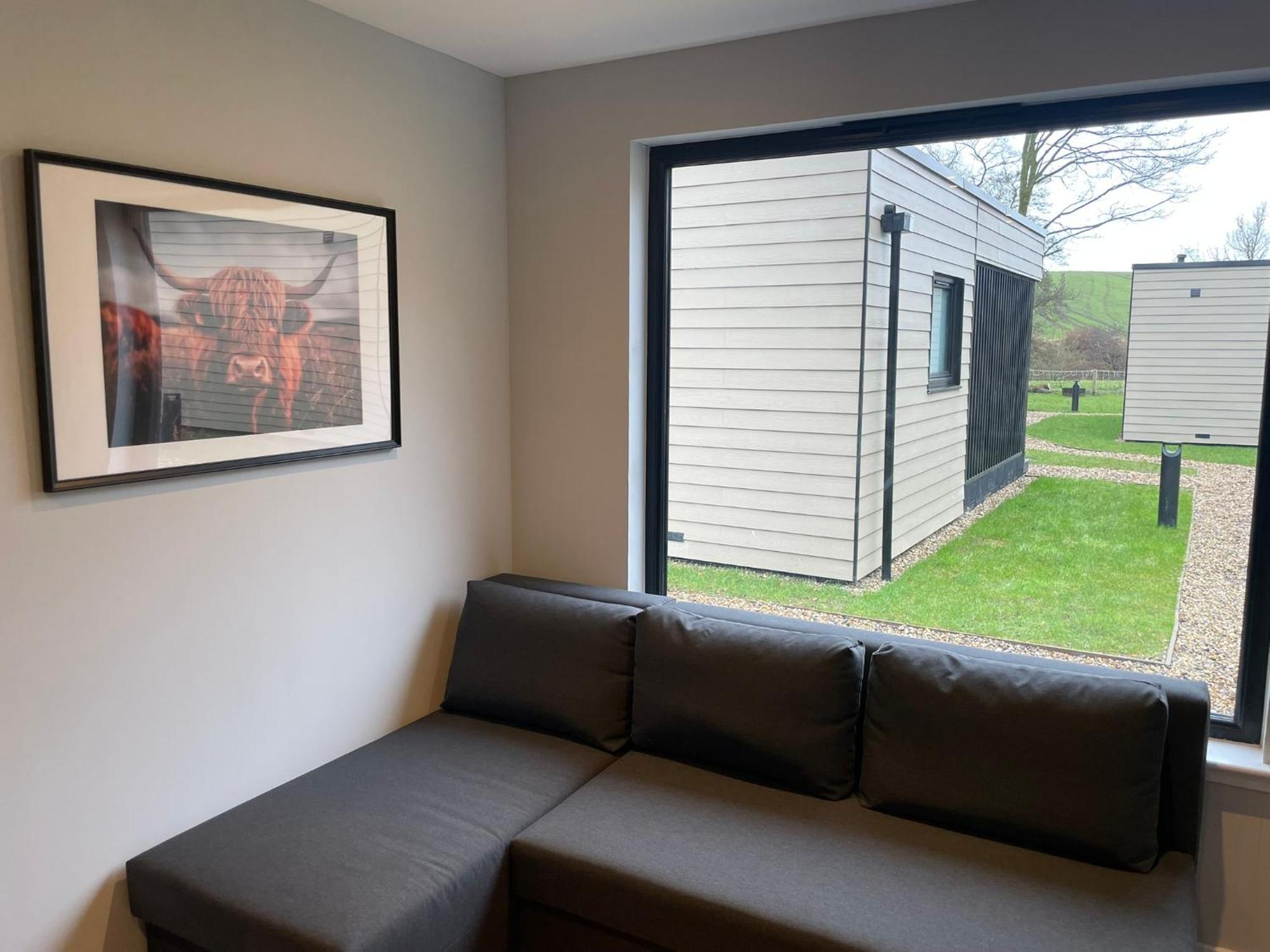 River Logie Lodges Westfield  Екстериор снимка